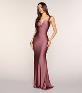 Adrienne Mermaid Formal Dress