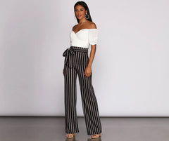 Ahead Of The Game Pants