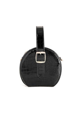 After While Crocodile Handbag