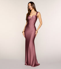 Adrienne Mermaid Formal Dress