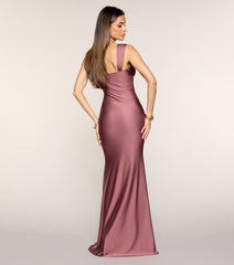 Adrienne Mermaid Formal Dress