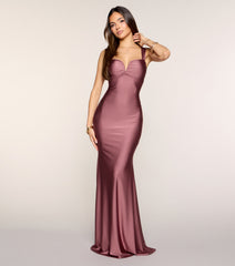 Adrienne Mermaid Formal Dress