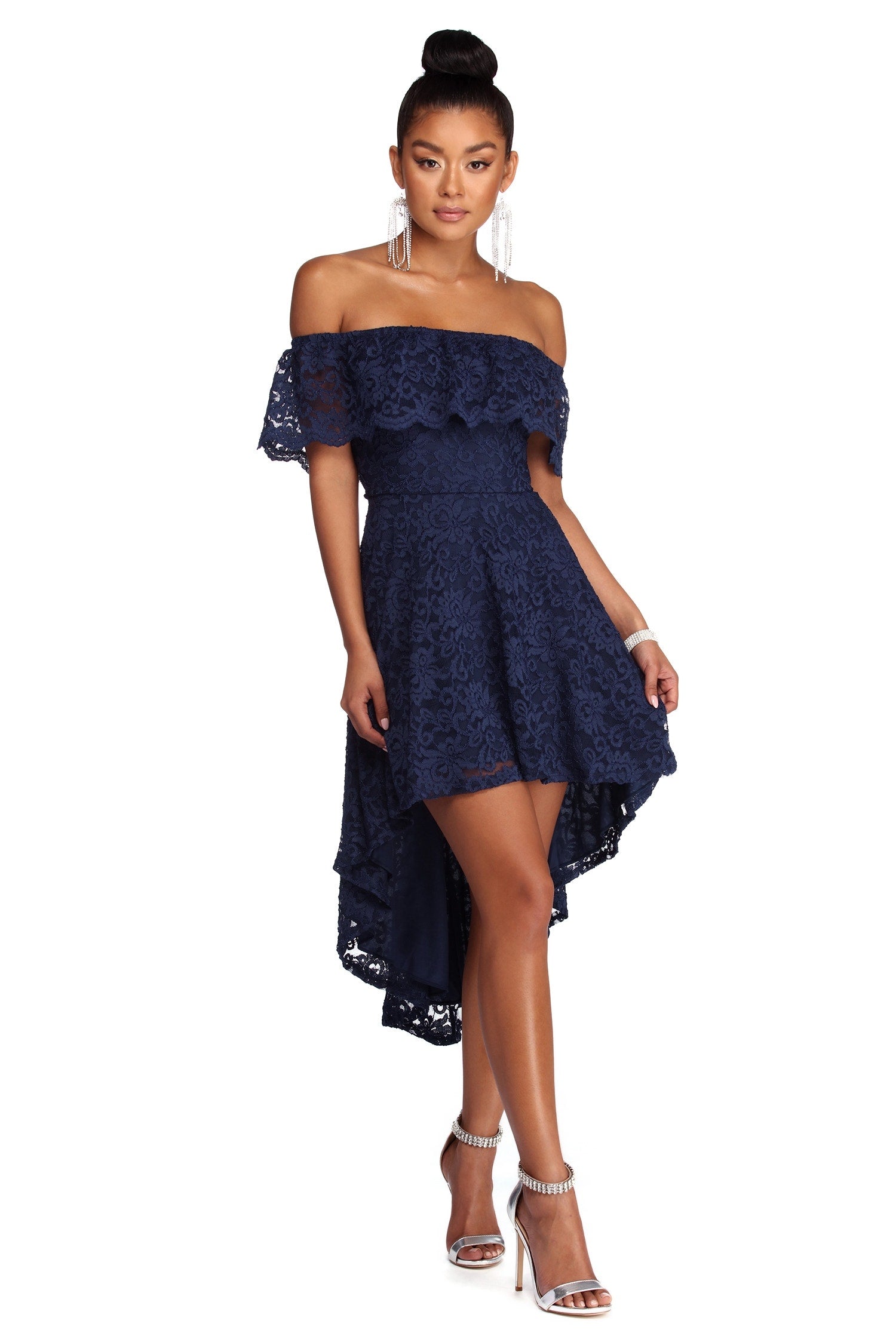 Add Some Flair Skater Dress