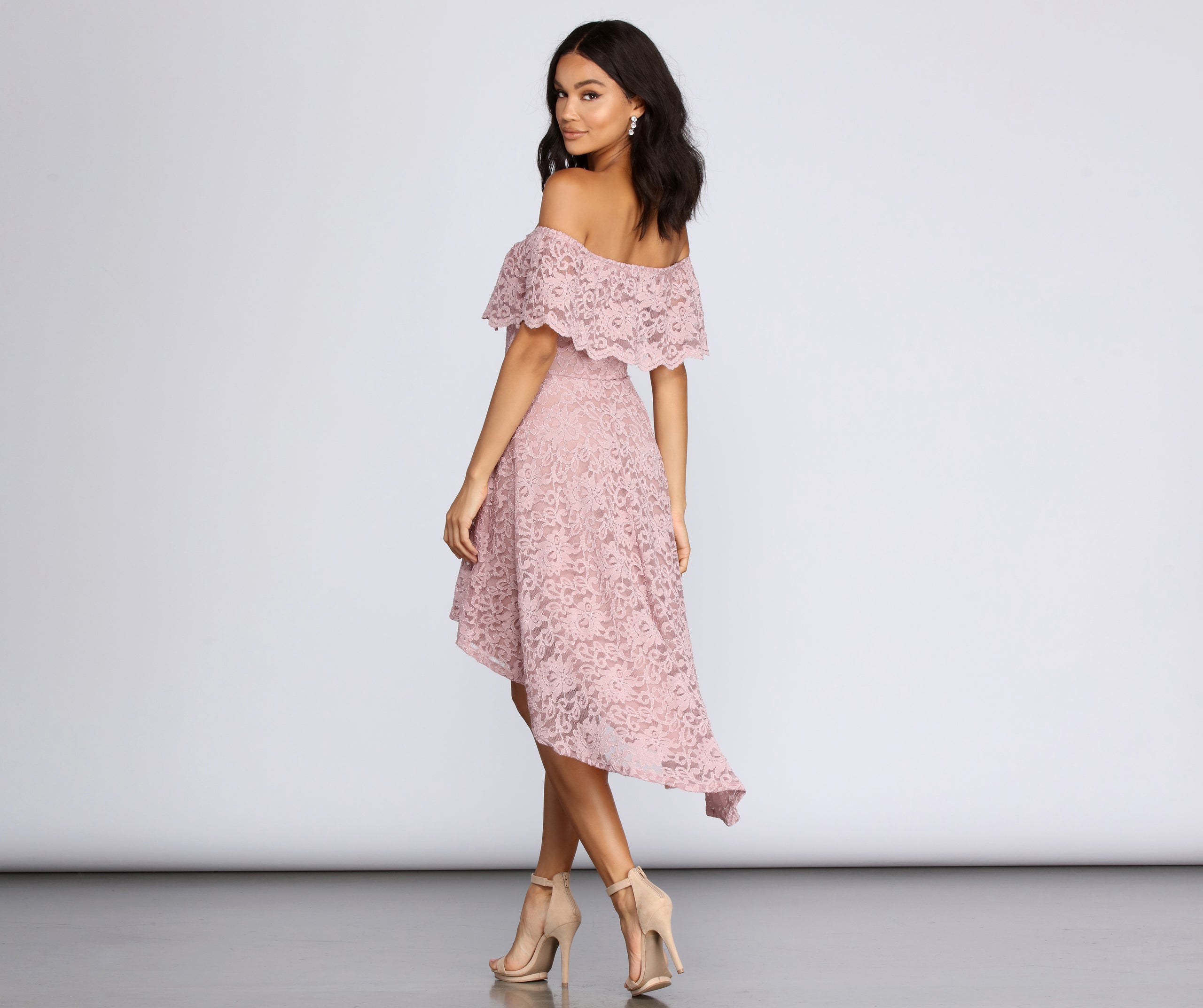 Add Some Flair Skater Dress