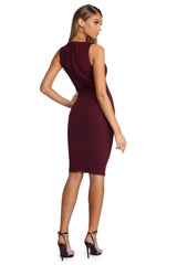 A Class Act Dress