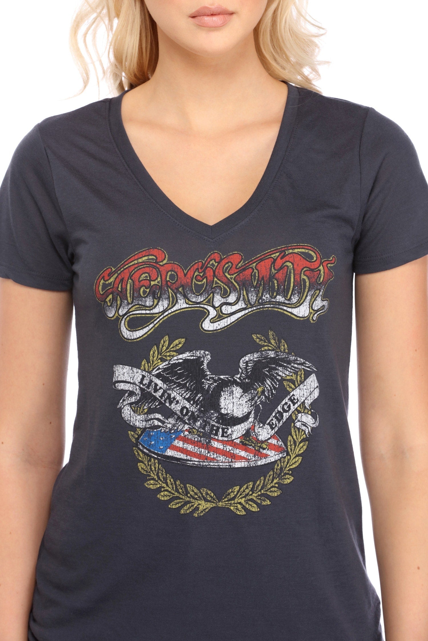 Aerosmith Tee