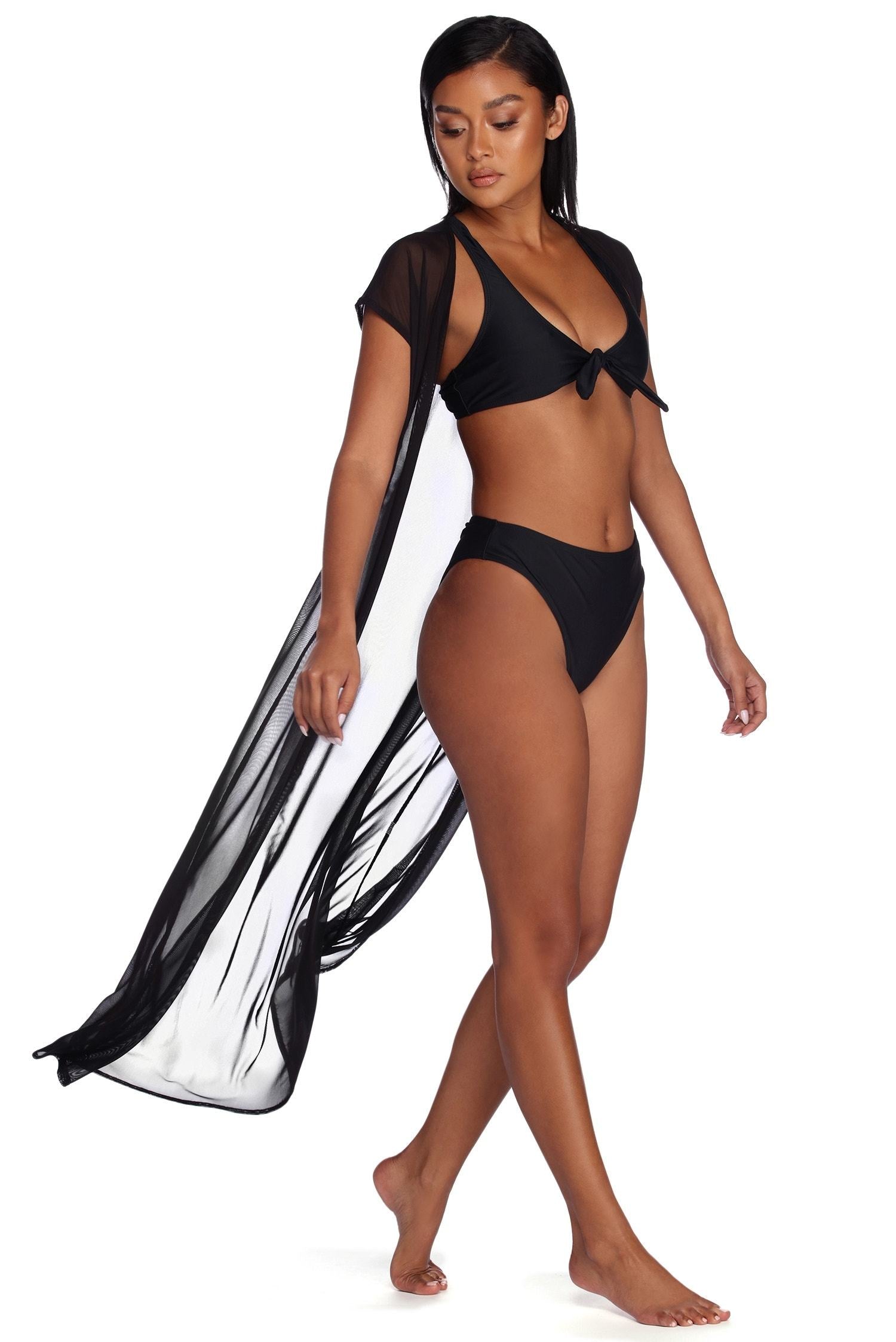 A Beautiful Mesh Duster