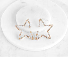 A Star Is Born Earrings