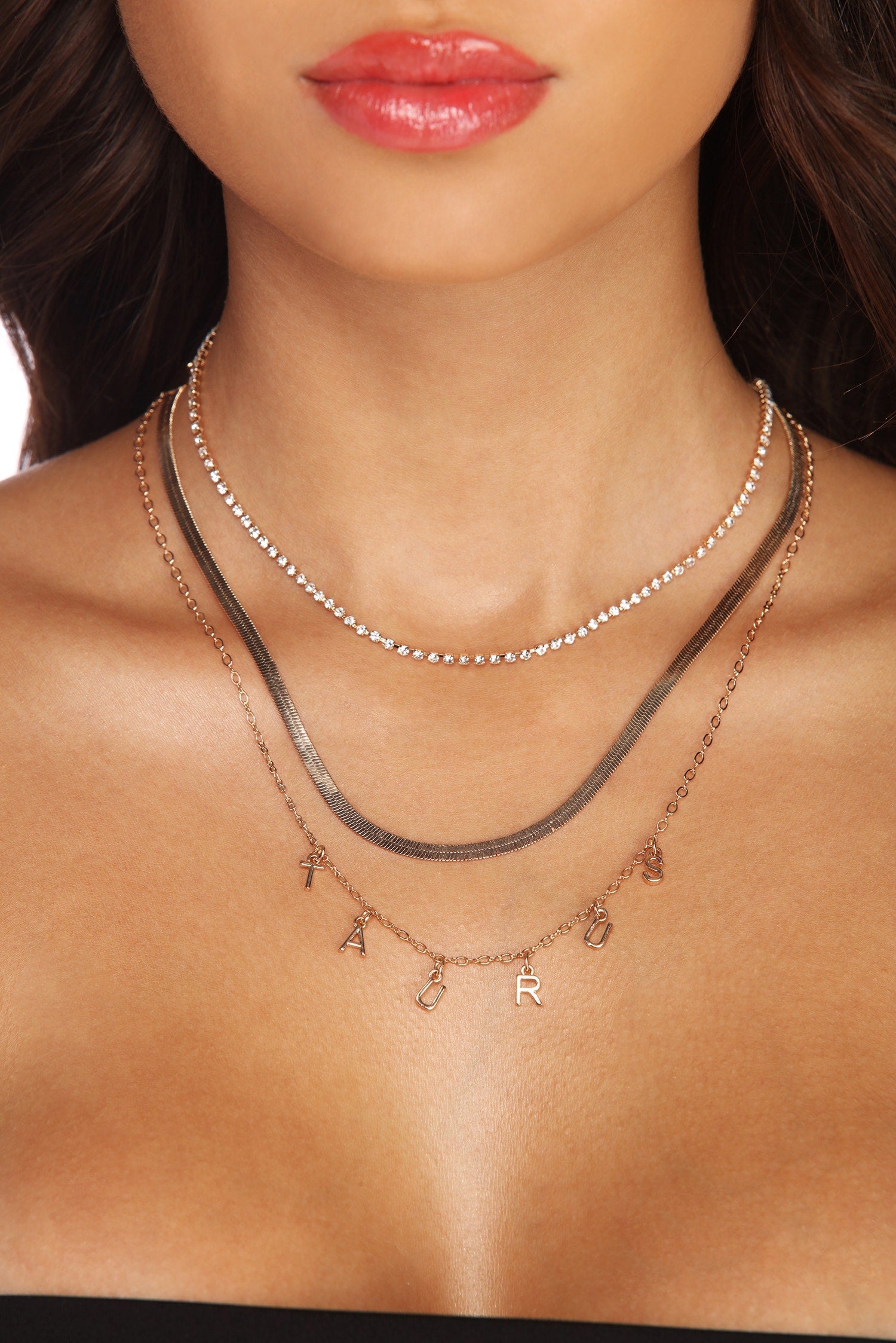 3 Pack Necklace Set