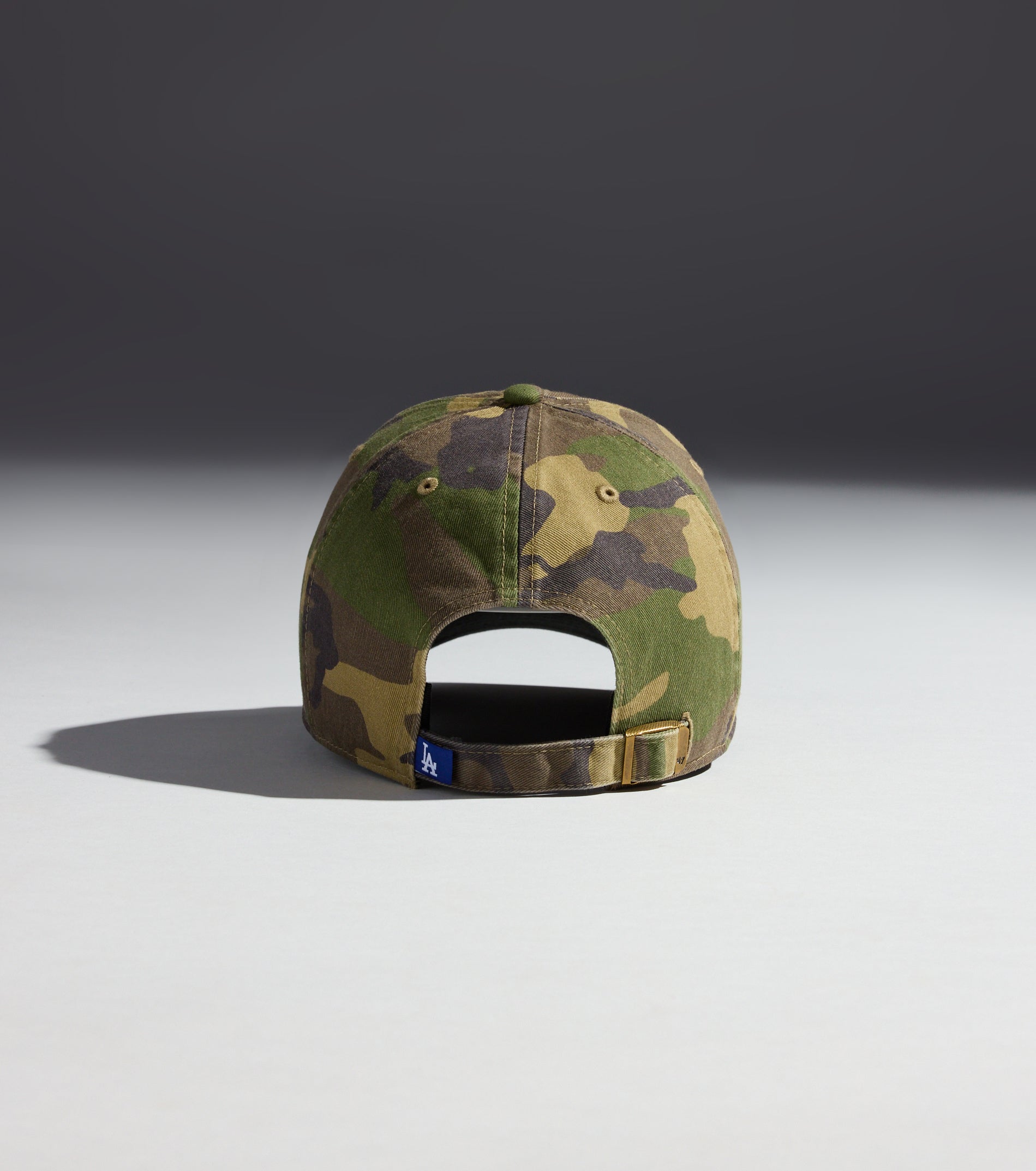 47 LA Dodgers Camouflage Baseball Cap